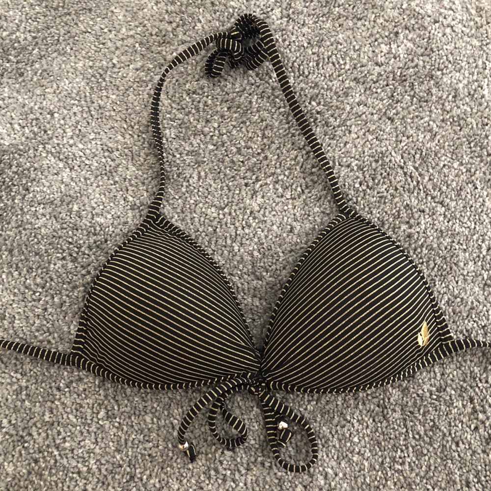 Reef push up swim suit top